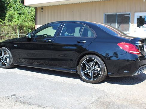 Used 2018 Mercedes-Benz C 43 AMG 4MATIC Sedan image 17