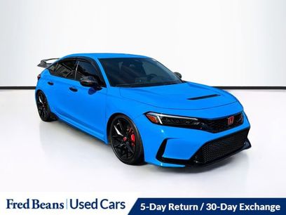 Used 2023 Honda Civic Type R