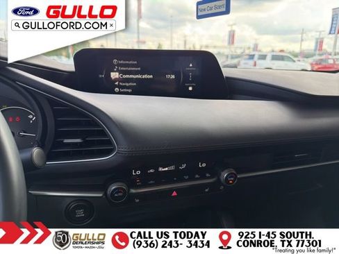 Used 2026 MAZDA MAZDA3 2.5 S Sedan w/ Preferred Pkg FWD image 9