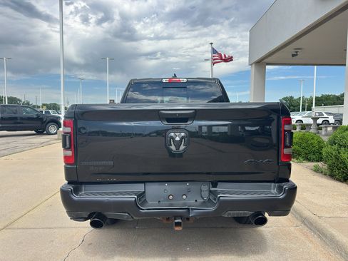 Used 2020 RAM 1500 Big Horn w/ Built-to-serve Edition AWD/4WD image 9