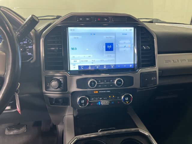 Used 2022 Ford F250 Lariat w/ Lariat Value Package AWD/4WD image 19