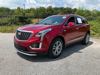 Used 2023 Cadillac XT5 Premium Luxury w/ LPO, Floor Liner Package