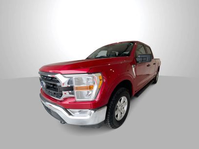 Used 2022 Ford F150 XLT w/ Trailer Tow Package