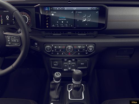 New 2026 Jeep Wrangler Sport S AWD/4WD image 18