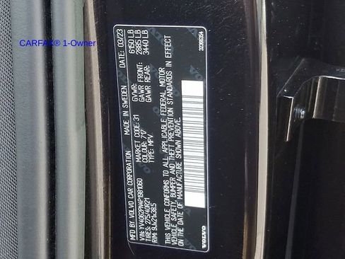 Used 2023 Volvo XC90 B6 Plus w/ Protection Package Premier AWD/4WD image 29