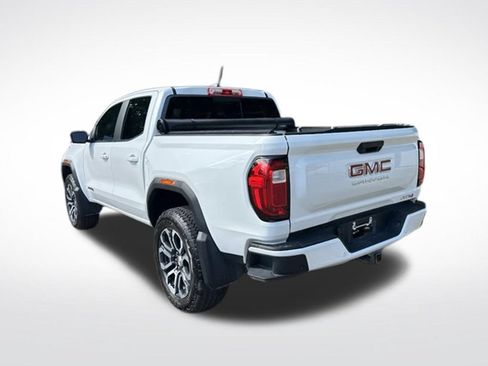 Used 2023 GMC Canyon AT4 w/ Canyon Safety Plus Package AWD/4WD image 3