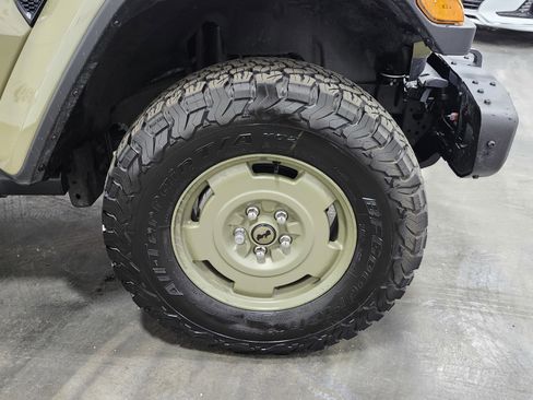 Used 2025 Jeep Wrangler Unlimited Sport S 4xe image 11