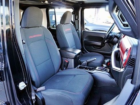 Used 2020 Jeep Wrangler Unlimited Rubicon image 12