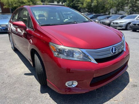 Used 2010 Lexus HS 250h Premium image 3