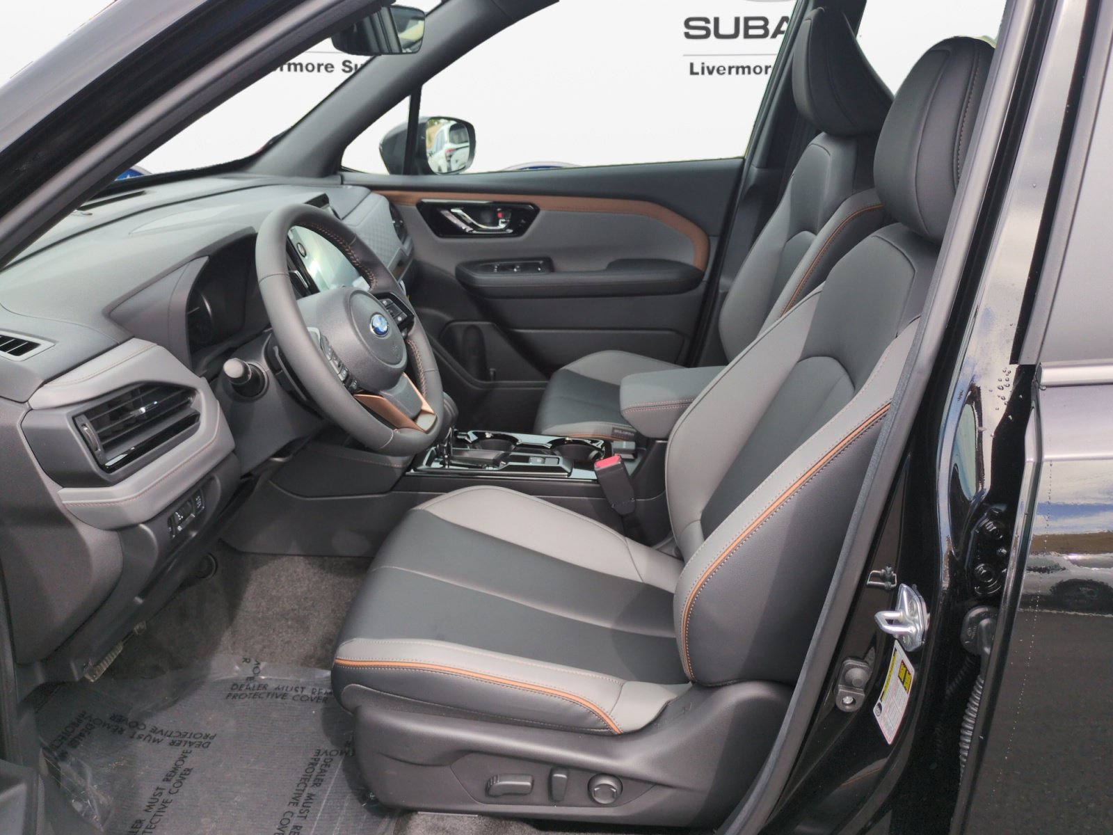 New 2026 Subaru Forester Sport AWD/4WD image 10