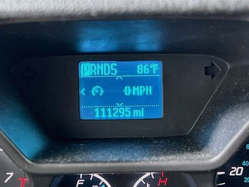 Used 2017 Ford Transit Connect XLT FWD image 9