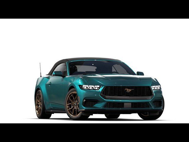 New 2026 Ford Mustang Premium RWD image 4
