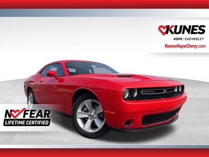 Used 2023 Dodge Challenger SXT