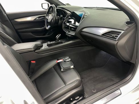 Used 2023 Cadillac CT5 Luxury w/ Sun And Sound Package image 38