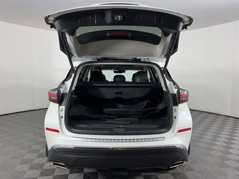 Used 2024 Nissan Murano Platinum w/ Cargo Package image 44