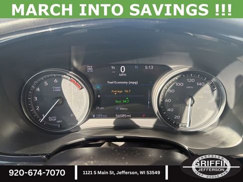 Used 2021 Cadillac XT5 Premium Luxury image 25