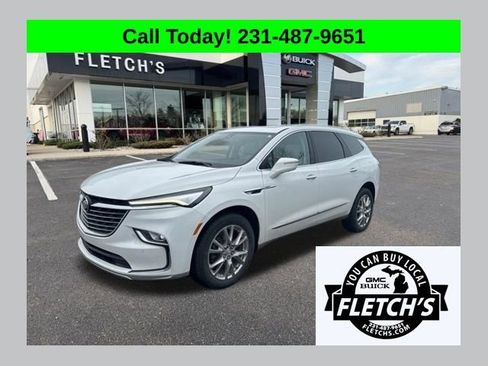 Used 2023 Buick Enclave Premium w/ Experience Buick Package image 1