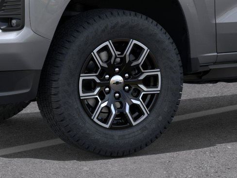 New 2026 Chevrolet Colorado Z71 w/ Z71 Convenience Package 2 AWD/4WD image 9