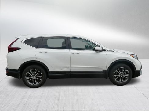 Used 2021 Honda CR-V EX-L image 8