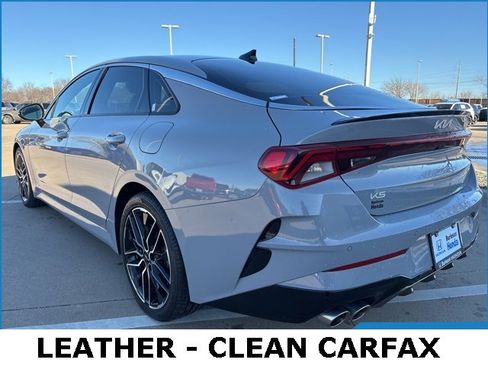 Used 2024 Kia K5 GT w/ GT1 Package image 4
