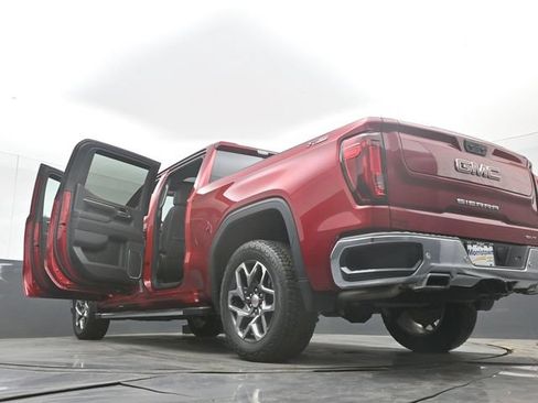 Used 2023 GMC Sierra 1500 SLT w/ SLT Premium Plus Package AWD/4WD image 55