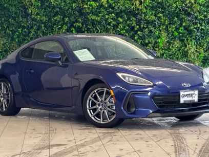Used 2024 Subaru BRZ Limited