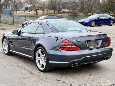 Used 2012 Mercedes-Benz SL 550 image 6