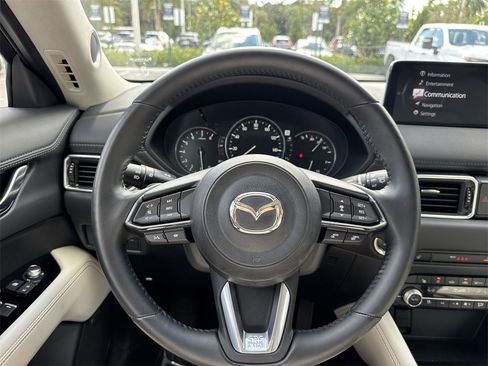 Certified 2021 MAZDA CX-5 Grand Touring Reserve image 49