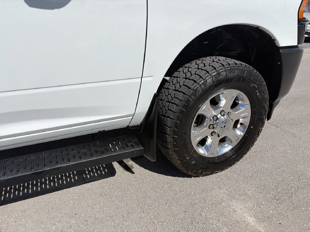 Used 2024 RAM 2500 Tradesman w/ Bed Utility Group AWD/4WD image 39