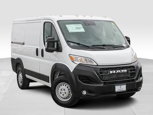 New 2026 RAM ProMaster 1500 w/ Safety Group FWD image 2