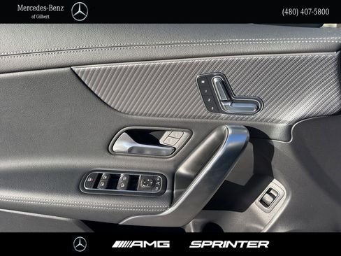 Certified 2025 Mercedes-Benz CLA 250 CLA 250 image 11