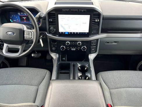 Certified 2024 Ford F150 XLT w/ Mobile Office Package image 14
