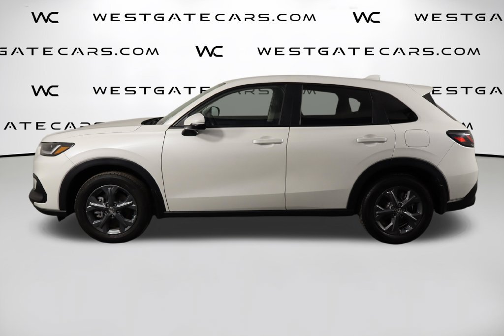 Used 2026 Honda HR-V LX image 5