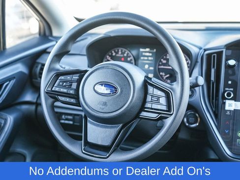 New 2026 Subaru Crosstrek 2.0i Premium image 17