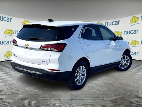 Used 2024 Chevrolet Equinox LT AWD/4WD image 6