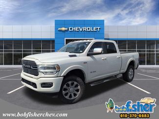 Used 2022 RAM 2500 Laramie AWD/4WD video 1