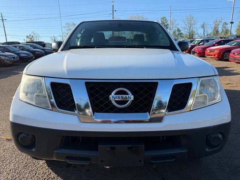 Used 2015 Nissan Frontier S RWD image 2
