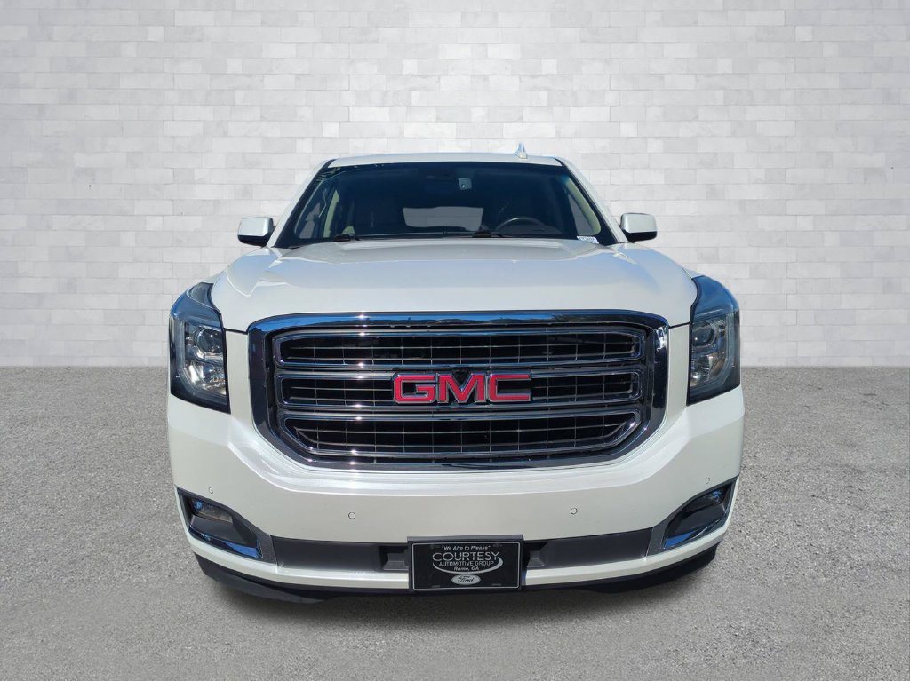 Used 2017 GMC Yukon SLT w/ Open Road Package RWD image 10