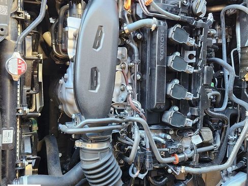 Used 2022 Honda Civic EX-L image 45