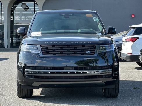 New 2026 Land Rover Range Rover SE AWD/4WD image 6