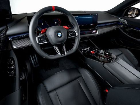 Used 2025 BMW M5 Touring w/ M Driver's Package image 26