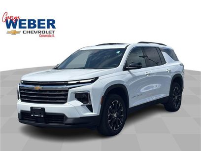 Used 2026 Chevrolet Traverse LT w/ Sun and Wheel Package