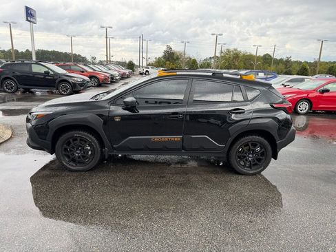 Used 2025 Subaru Crosstrek 2.5i Wilderness w/ Wilderness Package image 11