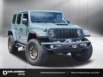 Used 2024 Jeep Wrangler Unlimited Rubicon 392