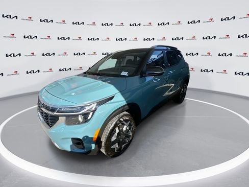 Certified 2026 Kia Seltos S image 4