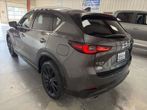 Used 2023 MAZDA CX-5 AWD 2.5 Turbo image 6