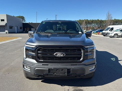 Used 2024 Ford F150 Lariat w/ FX4 Off-Road Package image 2
