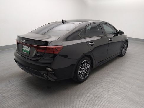 Used 2022 Kia Forte GT-Line w/ GT-Line Premium Package FWD image 9