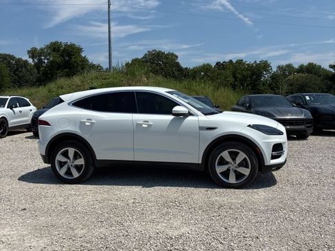 Used 2021 Jaguar E-PACE SE AWD/4WD image 5