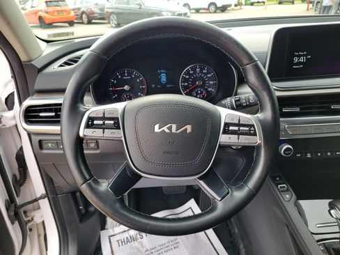 Used 2022 Kia Telluride EX w/ EX Premium Package AWD/4WD image 22